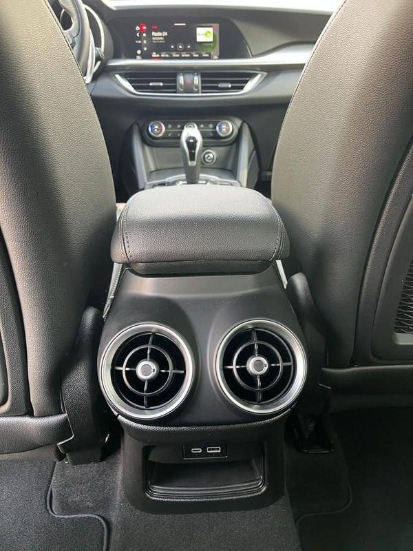 Alfa Romeo Stelvio Stelvio 2.2 Turbodiesel 210 CV AT8 Q4 Veloce