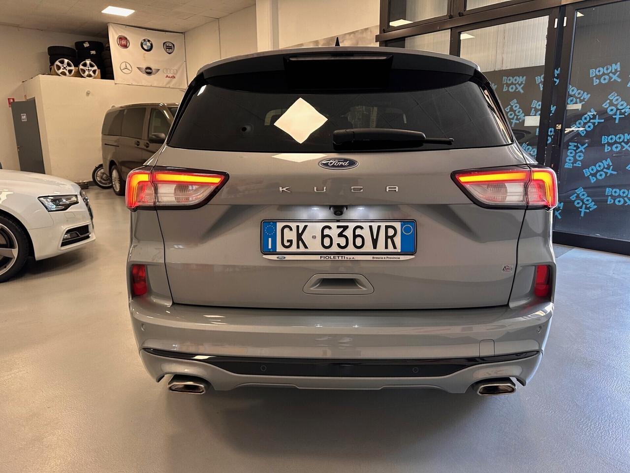 FORD KUGA DIESEL ST LINE
