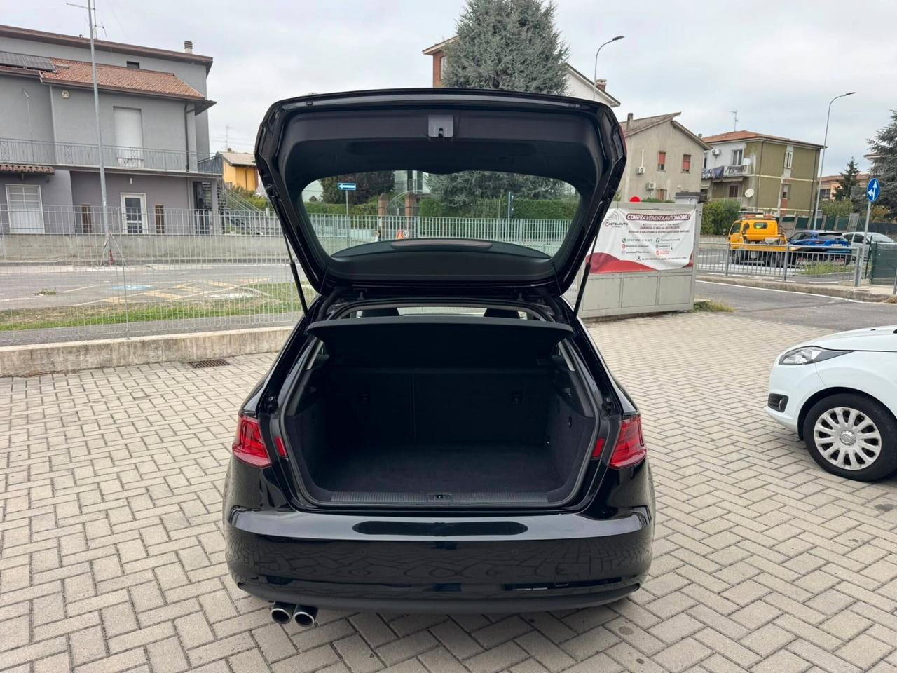 Audi A3 2.0 TDI clean diesel Ambiente