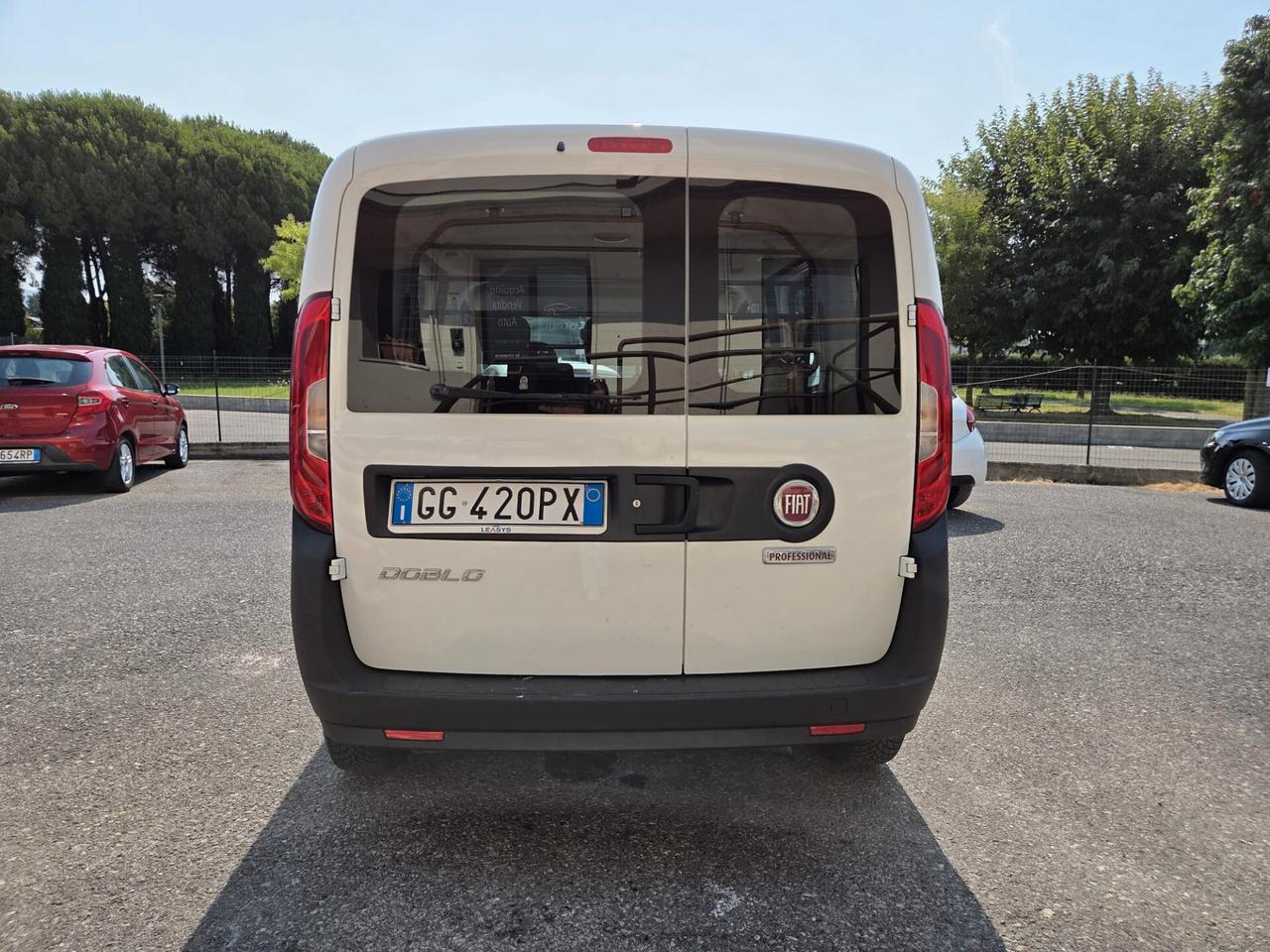 Fiat Doblo Doblò 1.6 MJT 90CV S&S PC Combi N1 Easy