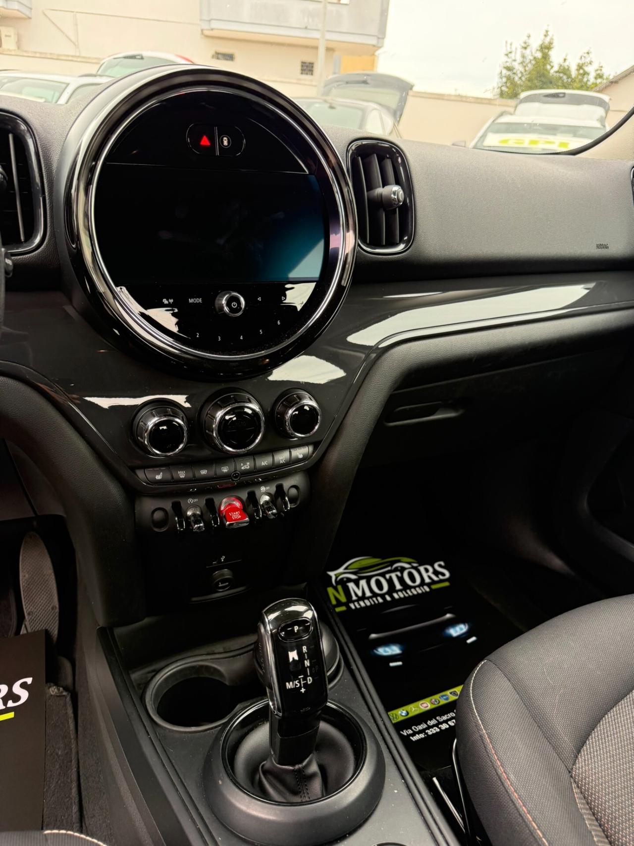 Mini Cooper D Countryman 2.0 Classic 01/2022