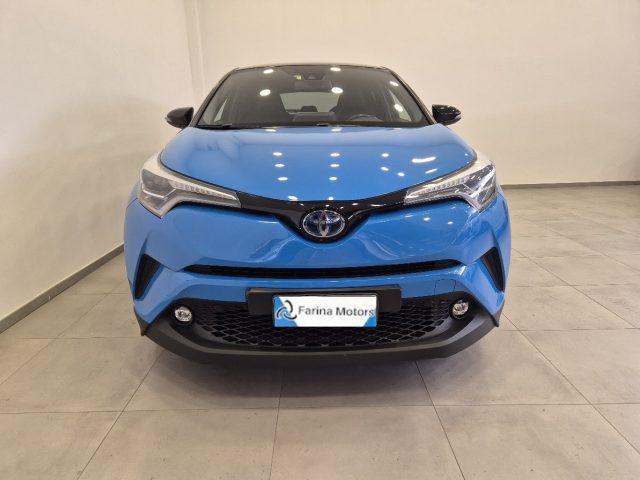 TOYOTA C-HR 1.8 HEV E-CVT Style - NEOPAT. - Cam - Cruise/Lim