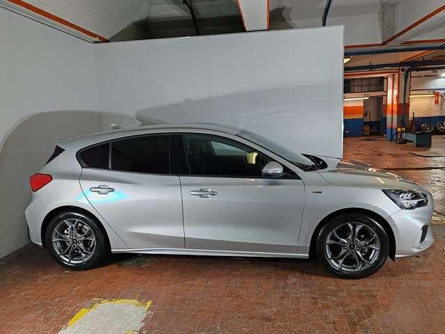 Ford Focus 1.0 Ecoboost Hybrid ST-Line 125cv