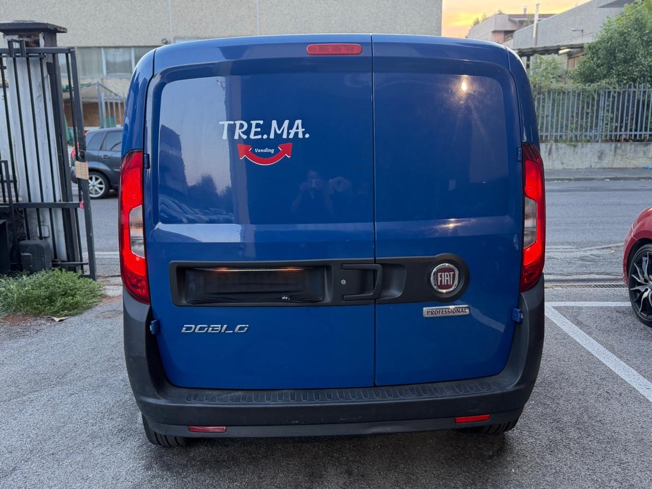 Fiat Doblo Doblò 1.3 MJT PC-TN Cargo Lamierato