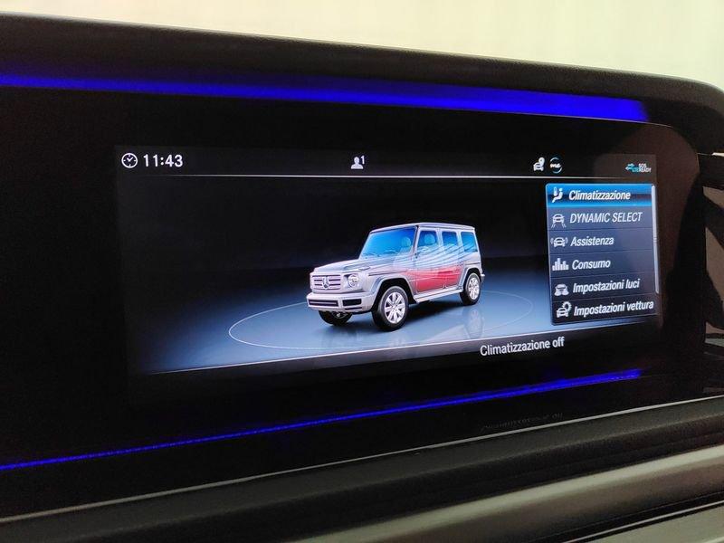 Mercedes-Benz Classe G G 400 d S.W. Premium