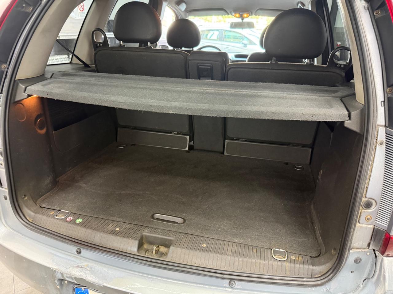Opel Meriva 1.7 DTI Cosmo