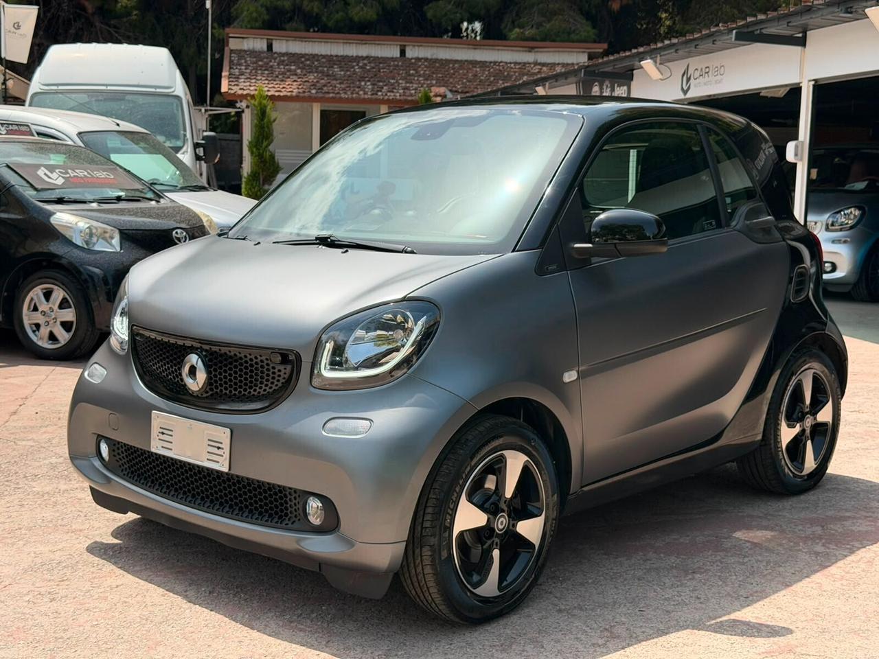 Smart ForTwo 90 0.9 Turbo twinamic Prime