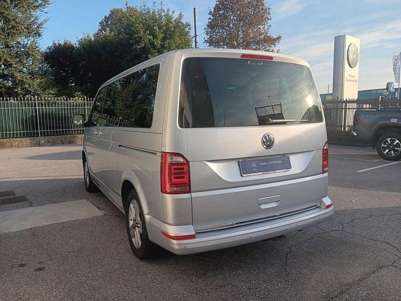 Volkswagen Caravelle 2.0 TDI 150CV 4 Motion PC Comfortline