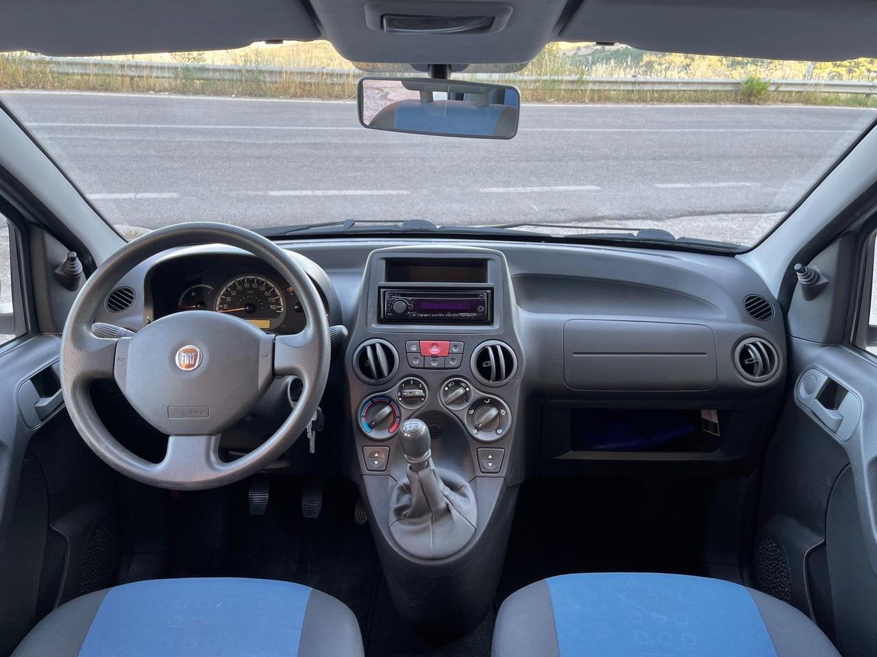 Fiat Panda 1.2 benzina 69cv - NEOPATENTATI