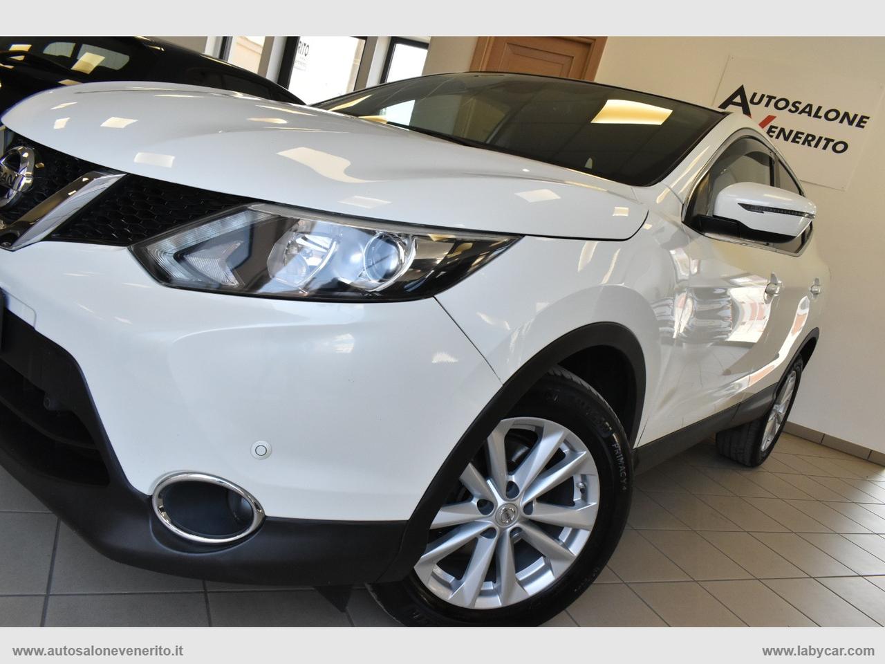 NISSAN Qashqai 1.5 dCi Tekna