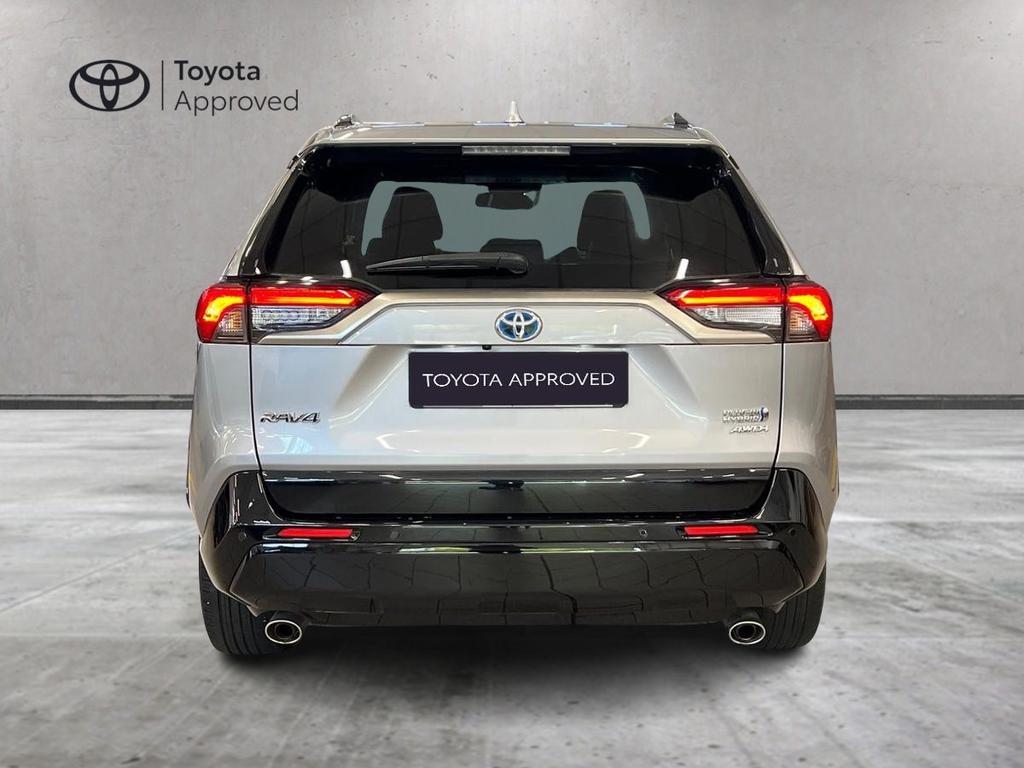 Toyota RAV4 2.5 vvt-ie phev More Dynamic awd-i e-cvt
