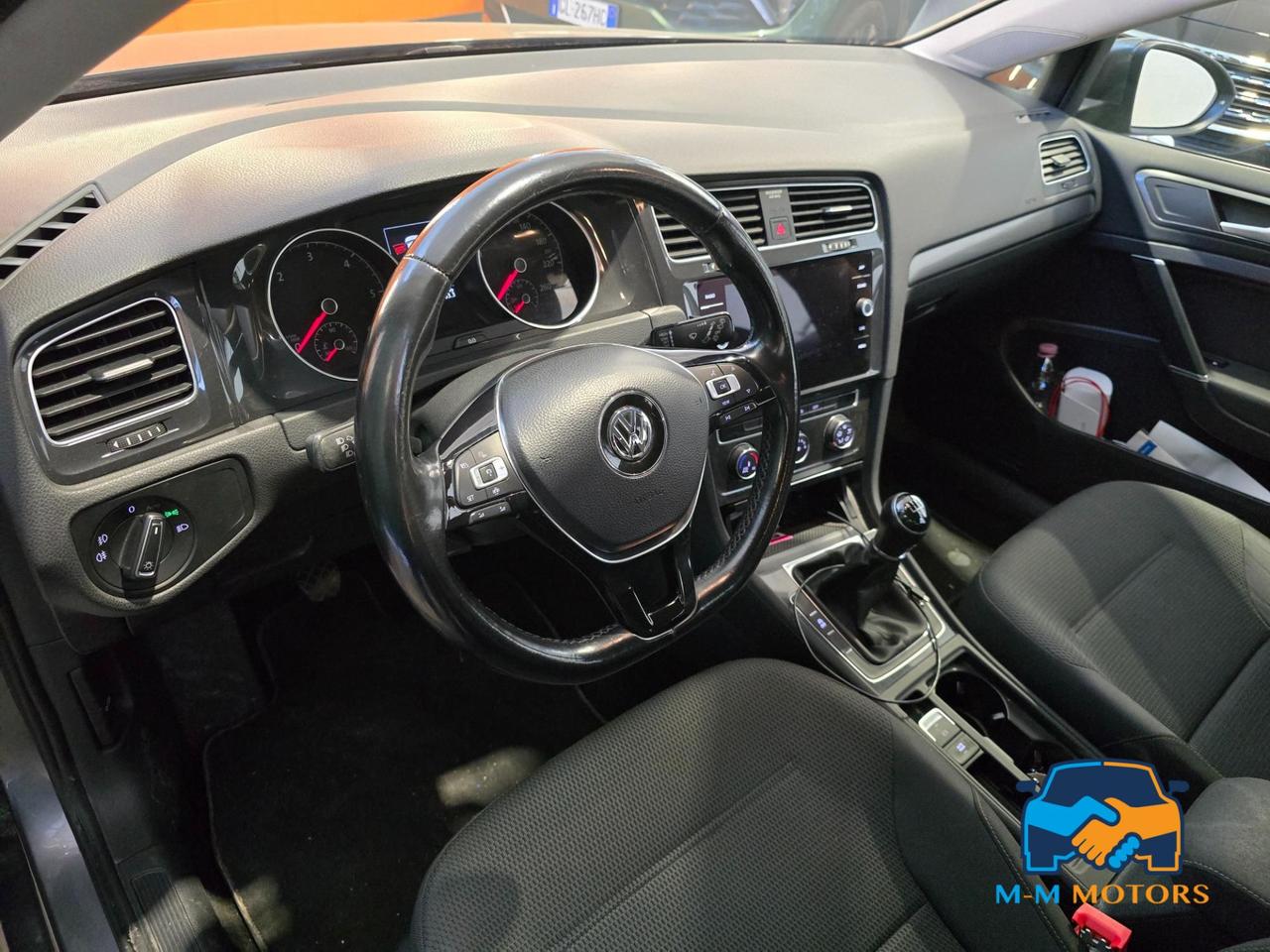 Volkswagen Golf 5 Porte Golf 5p 1.6 tdi Executive 115cv