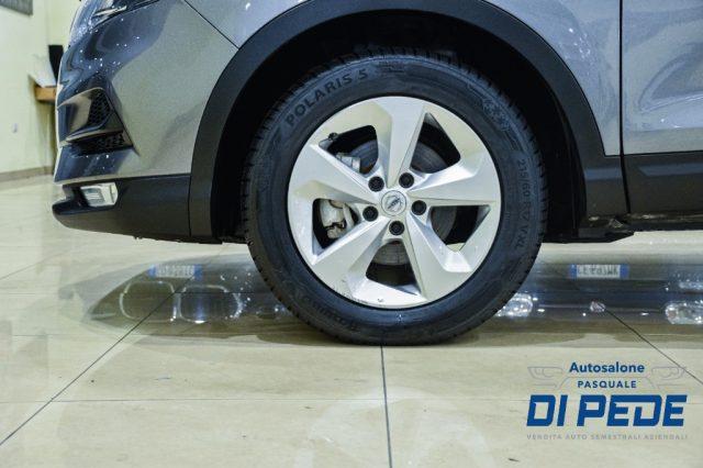 NISSAN Qashqai 1.5 dCi 115 CV Business