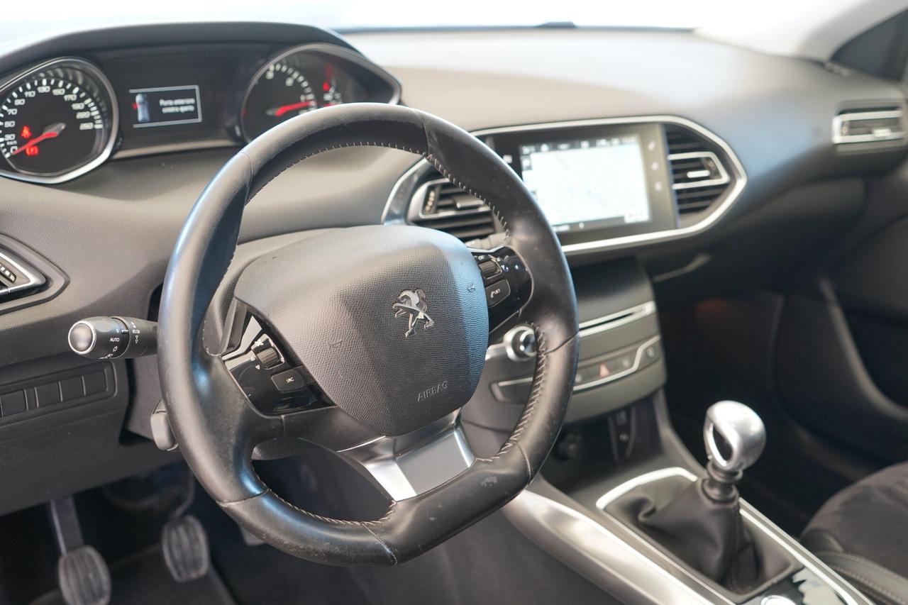 Peugeot 308 1.6 BlueHDi 120 Allure