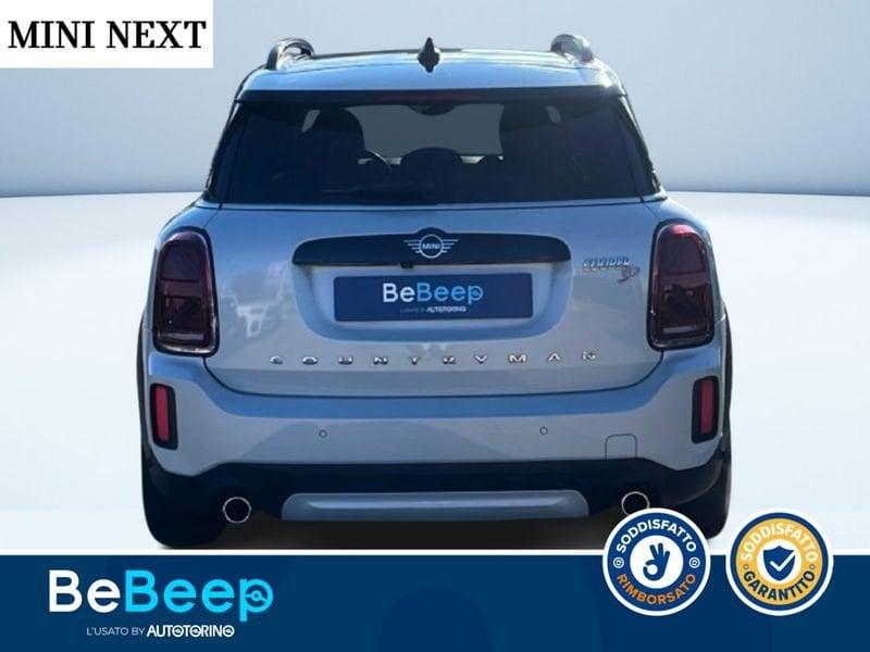 MINI Mini Countryman F60 MINI COUNTRYMAN 2.0 COOPER SD CLASSIC AUTO