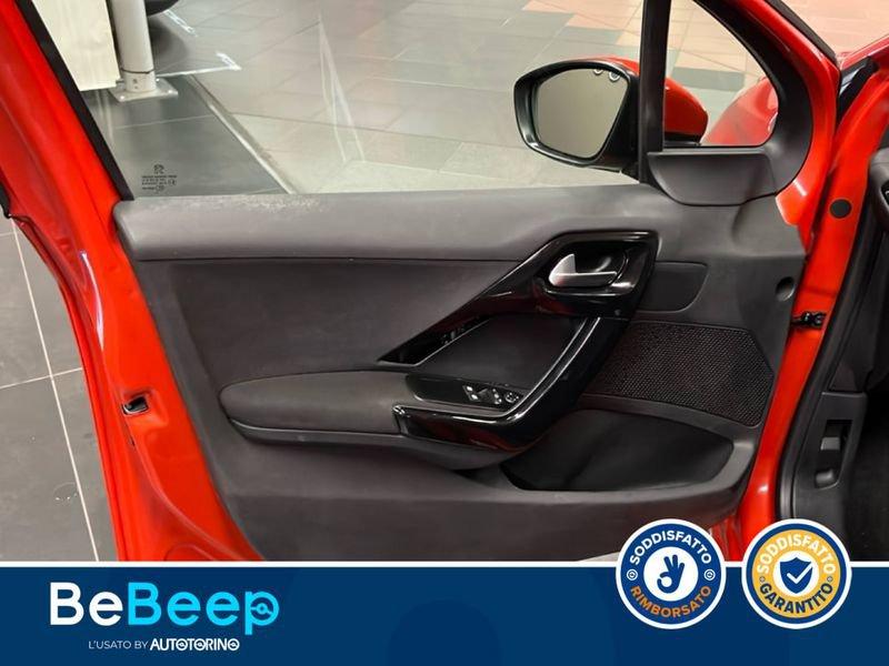 Peugeot 208 5P 1.2 PURETECH ALLURE S&S 82CV MY18