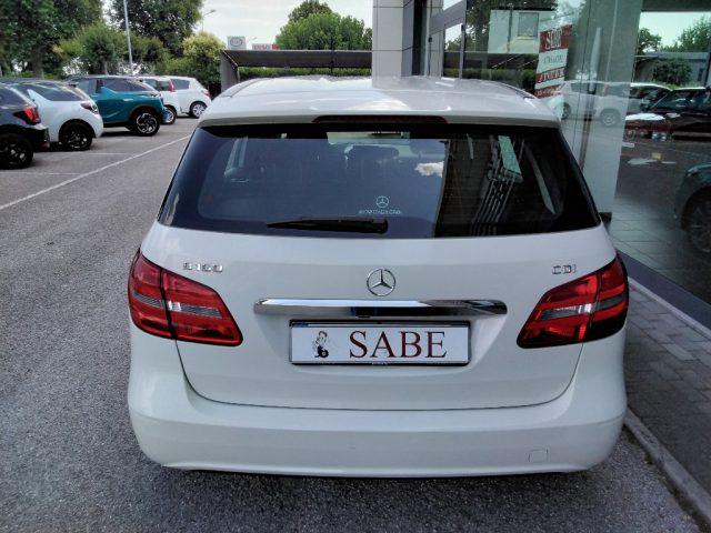 MERCEDES-BENZ B 160 CDI Premium