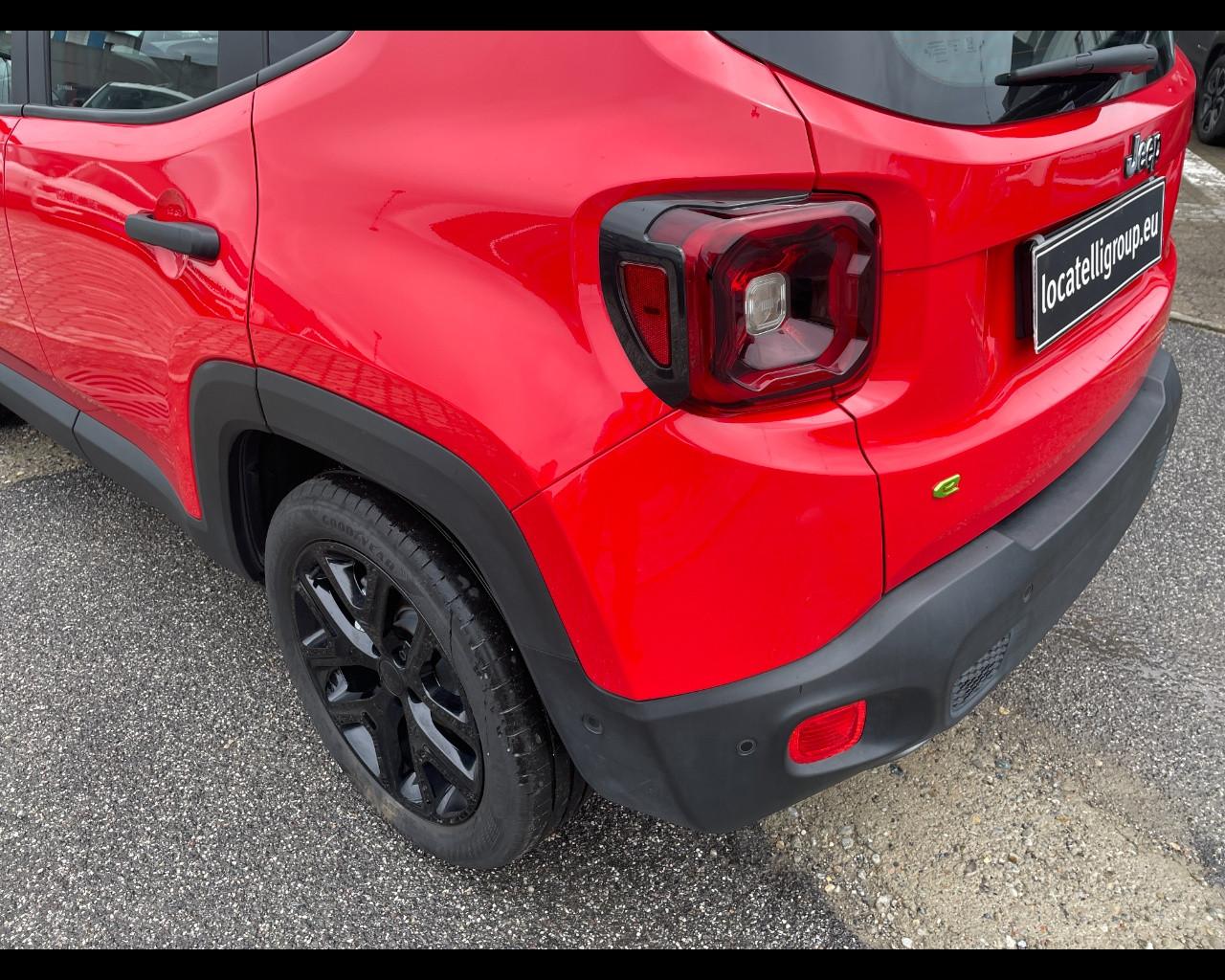 JEEP Renegade 2024 - Renegade 1.5 turbo t4 mhev Summit 2wd dct