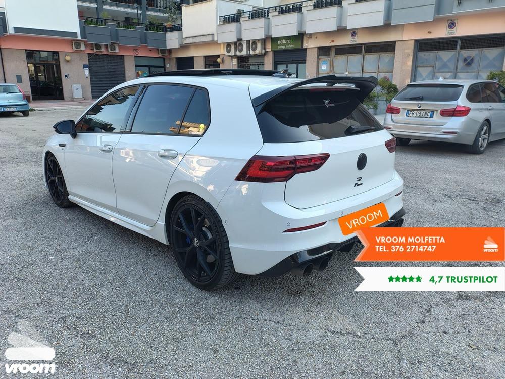 VOLKSWAGEN Golf 8ª serie Golf 2.0 TSI DSG 4Mot...