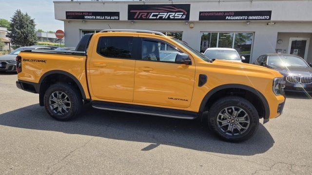 FORD Ranger 2.0 ECOBLUE aut. 205 CV DC Wildtrak X PERMUTE