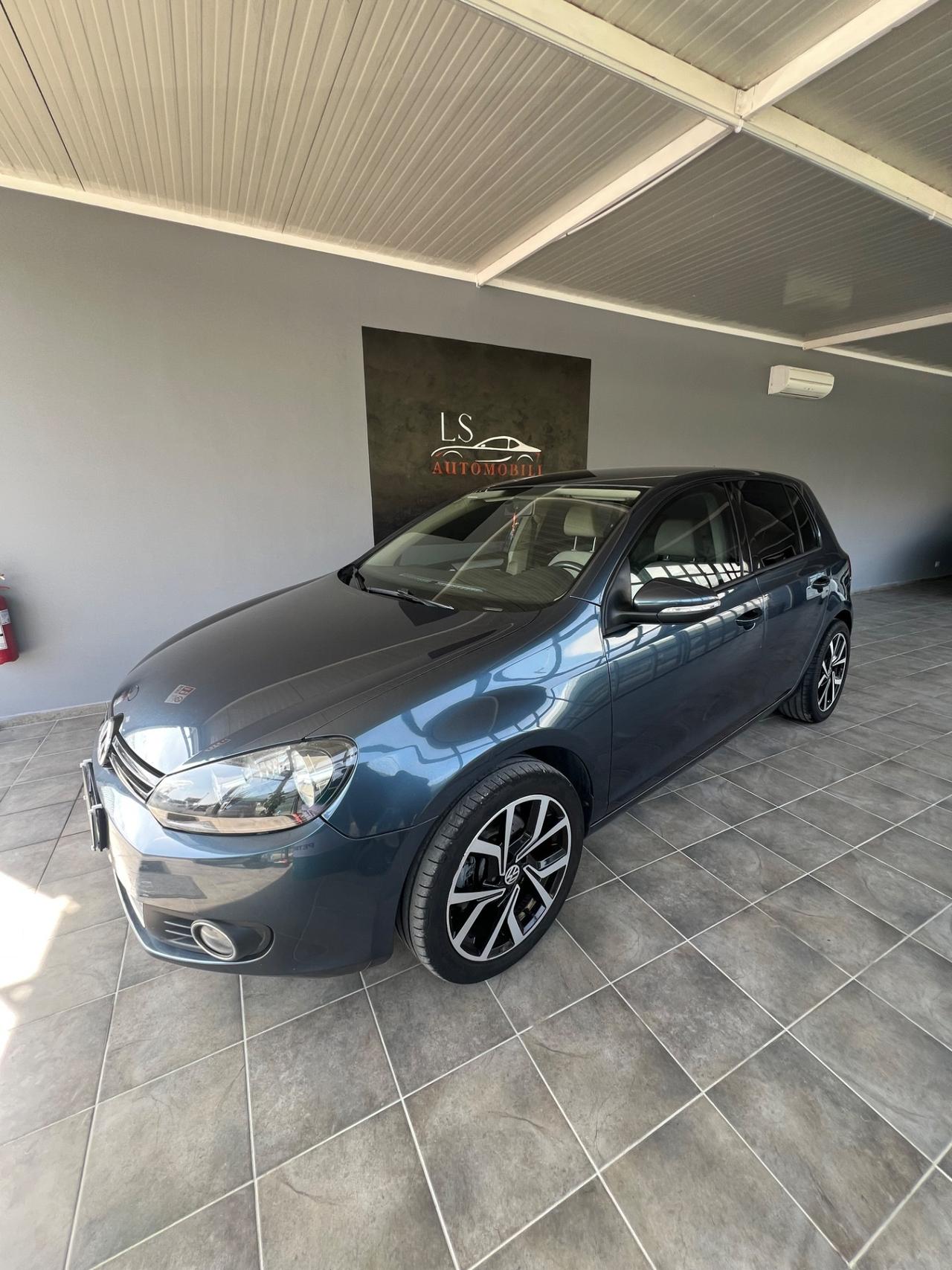 Volkswagen Golf 2.0 TDI 140CV DPF DSG 5p. Highline