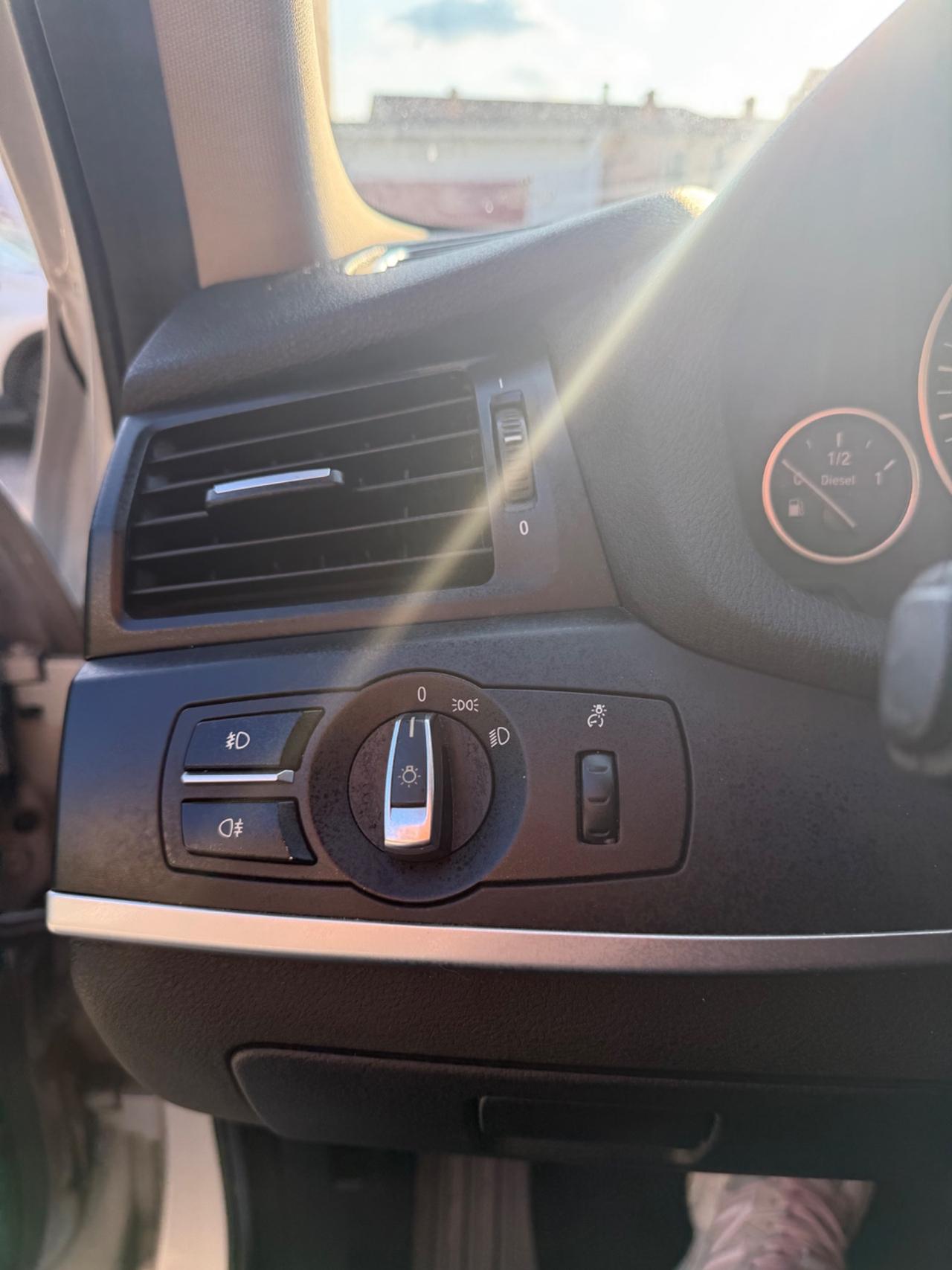 Bmw X3 sDrive18d Eletta