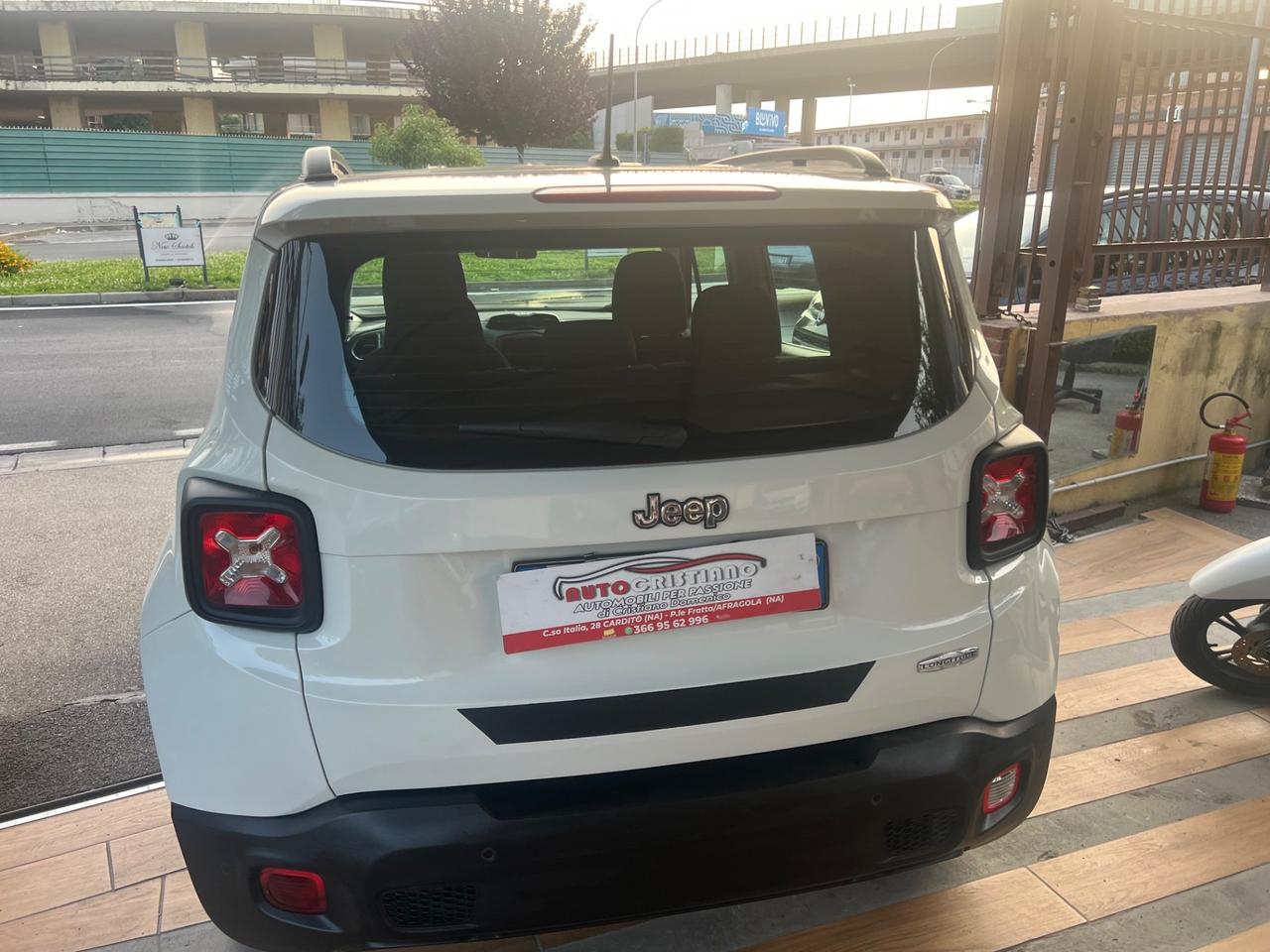 Jeep Renegade 1.4 MultiAir Limited