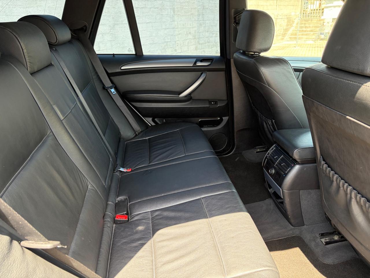 Bmw X5 3.0d E53 No super bollo - ASI - Soli 179.000 km