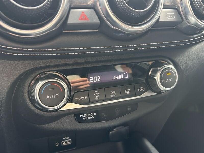 Nissan Juke 1.6 HEV N-Connecta Auto