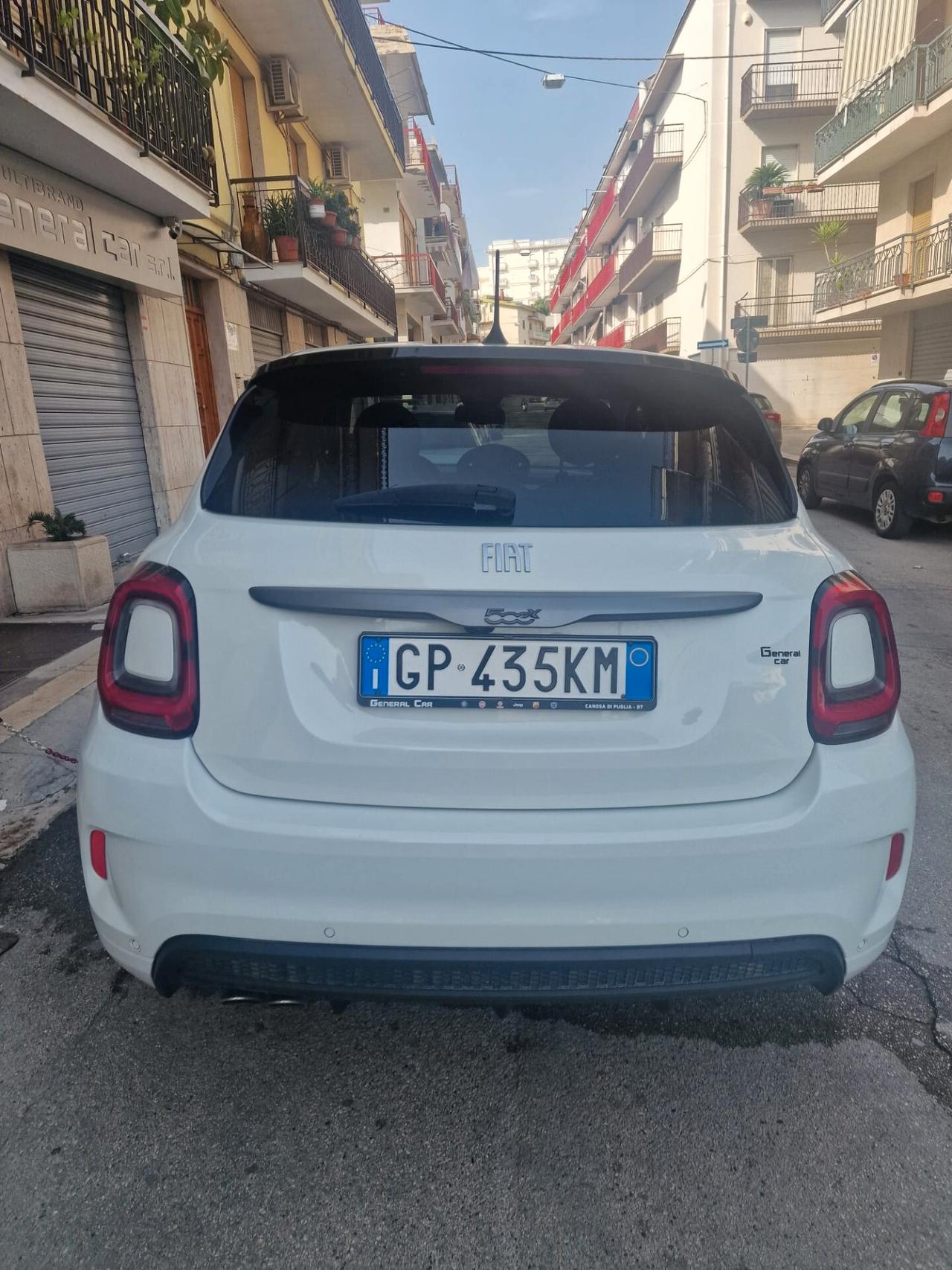 Fiat 500X 1.3 MultiJet 95 CV Sport
