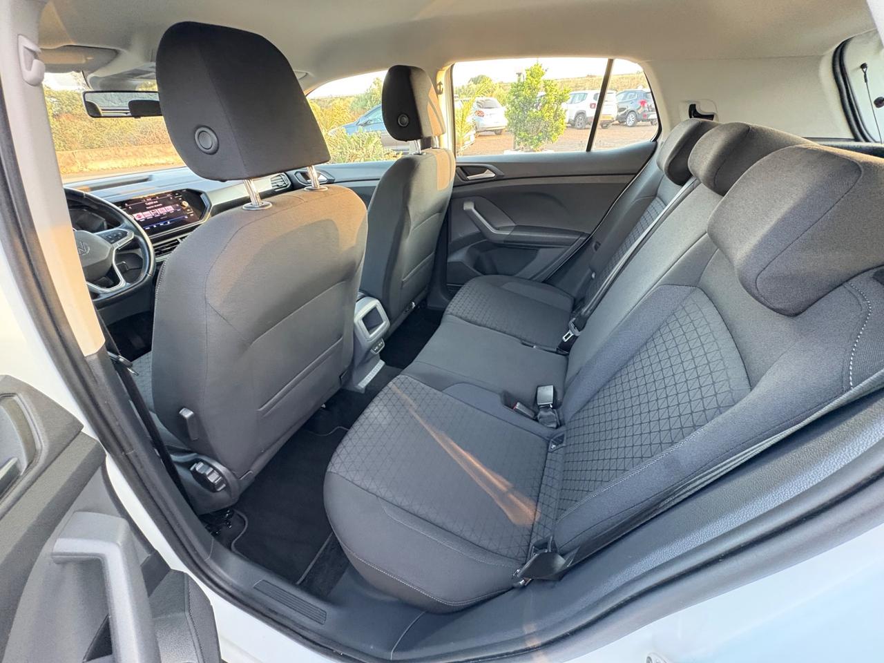 Volkswagen T-Cross 1.0 TSI Style BMT