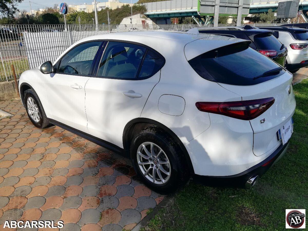 ALFA ROMEO - Stelvio - 2.2 T.diesel 190 CV AT8 Q4