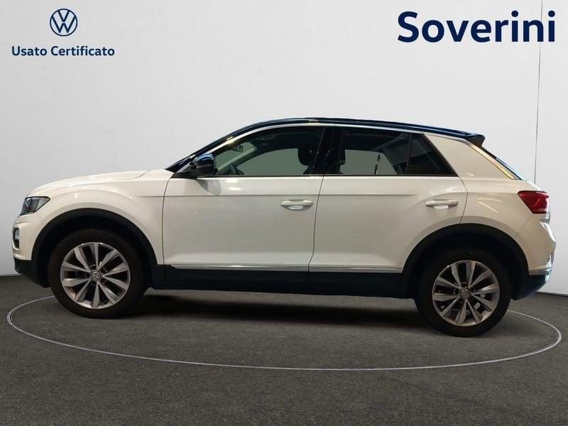 Volkswagen T-Roc 1.5 TSI ACT DSG Style BlueMotion Technology