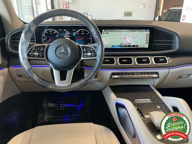 MERCEDES-BENZ GLE 300 d 4Matic Mild Hybrid PREMIUM