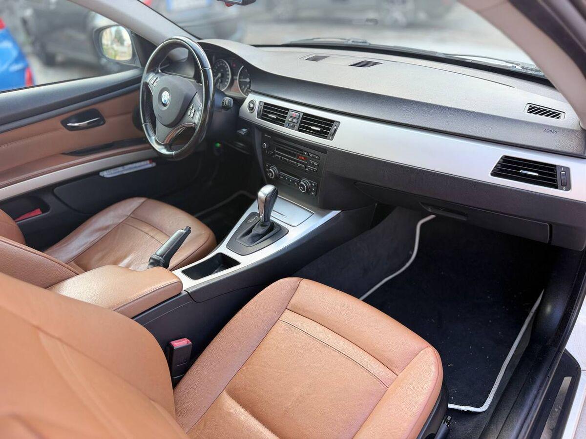 BMW Serie 3 Coupe 320d Futura 184cv