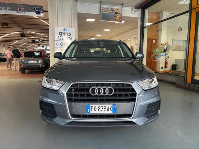 AUDI Q3 2.0 TDI 120 CV