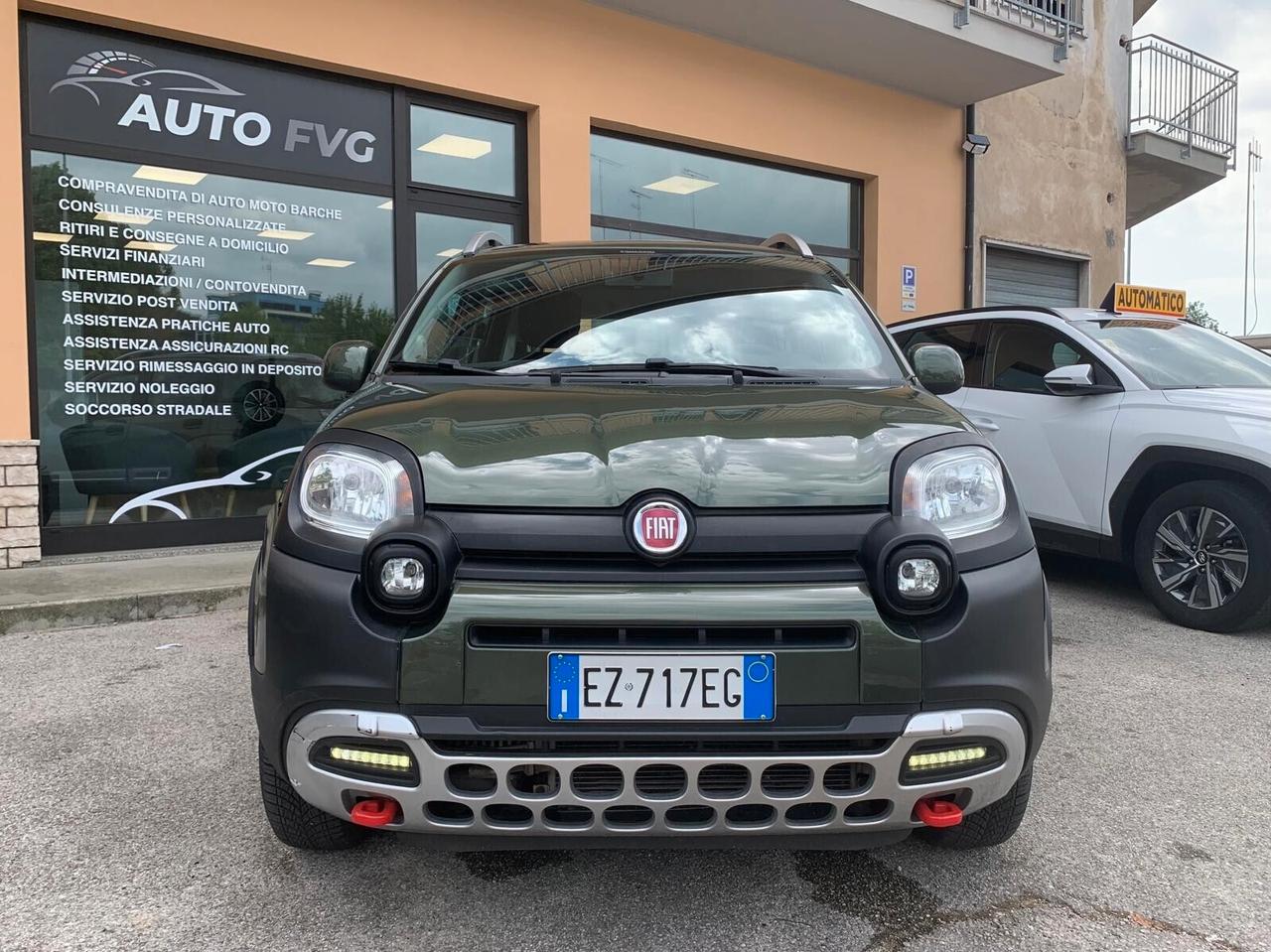 Fiat Panda Cross 1.3 MJT S&S 4x4 Neopat.