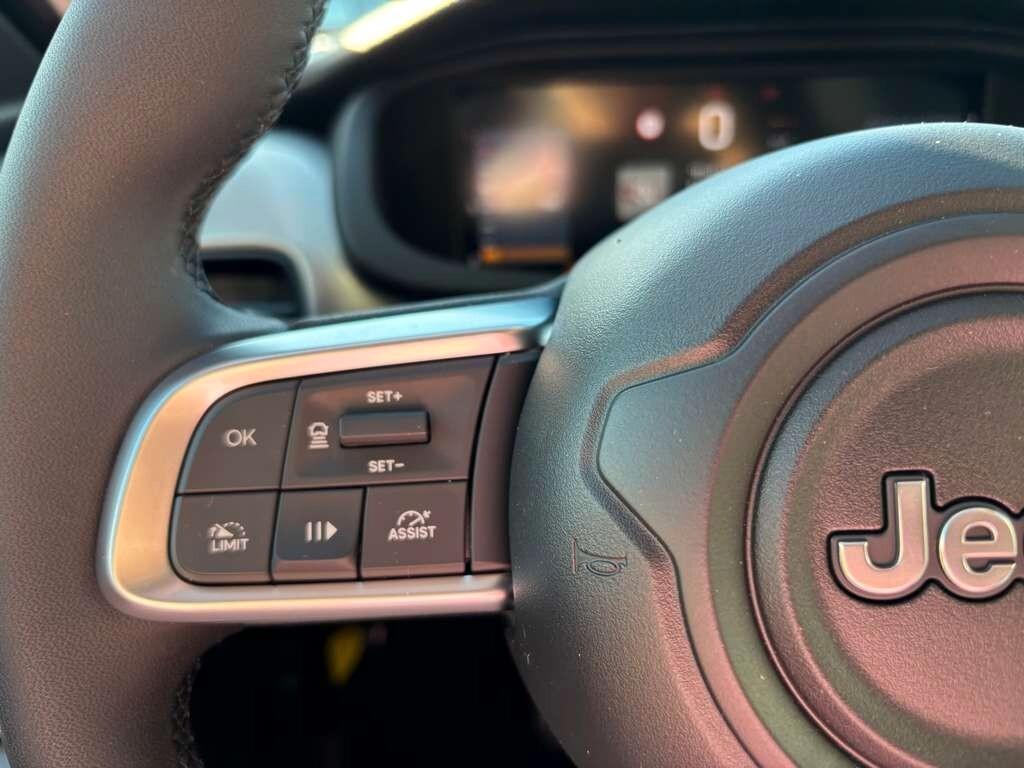 Jeep Avenger 1.2 Turbo 100 CV Summit MHEV KM 0 IVA ESPOSTA Tua a soli 269 Euro al mese