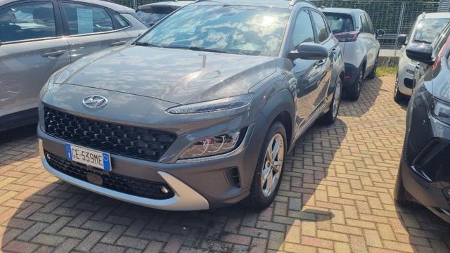 HYUNDAI Kona 1.6 CRDI Hybrid 48V XLine