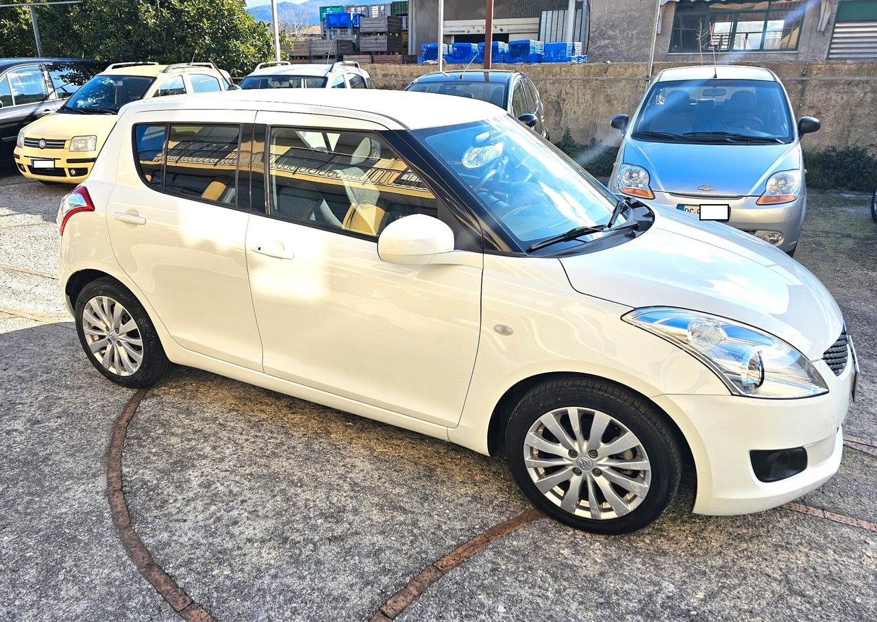 Suzuki Swift 1.2 5 p GL Top CERCHI 16" GARANZIA