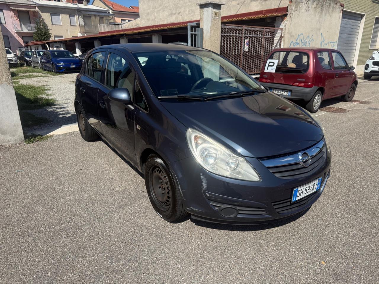 Opel Corsa 1.2 5 porte benzina