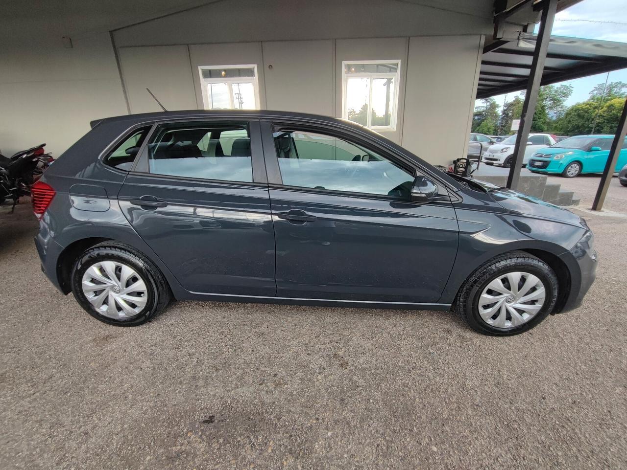 Volkswagen Polo 1.6 TDI 5p. Comfortline BlueMotion Technology