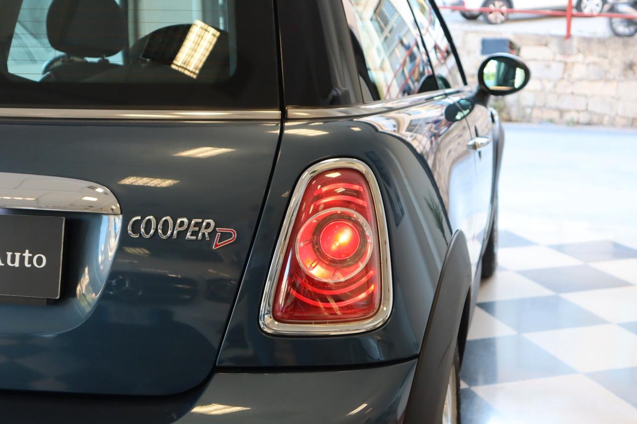 Mini 1.6 16V One D