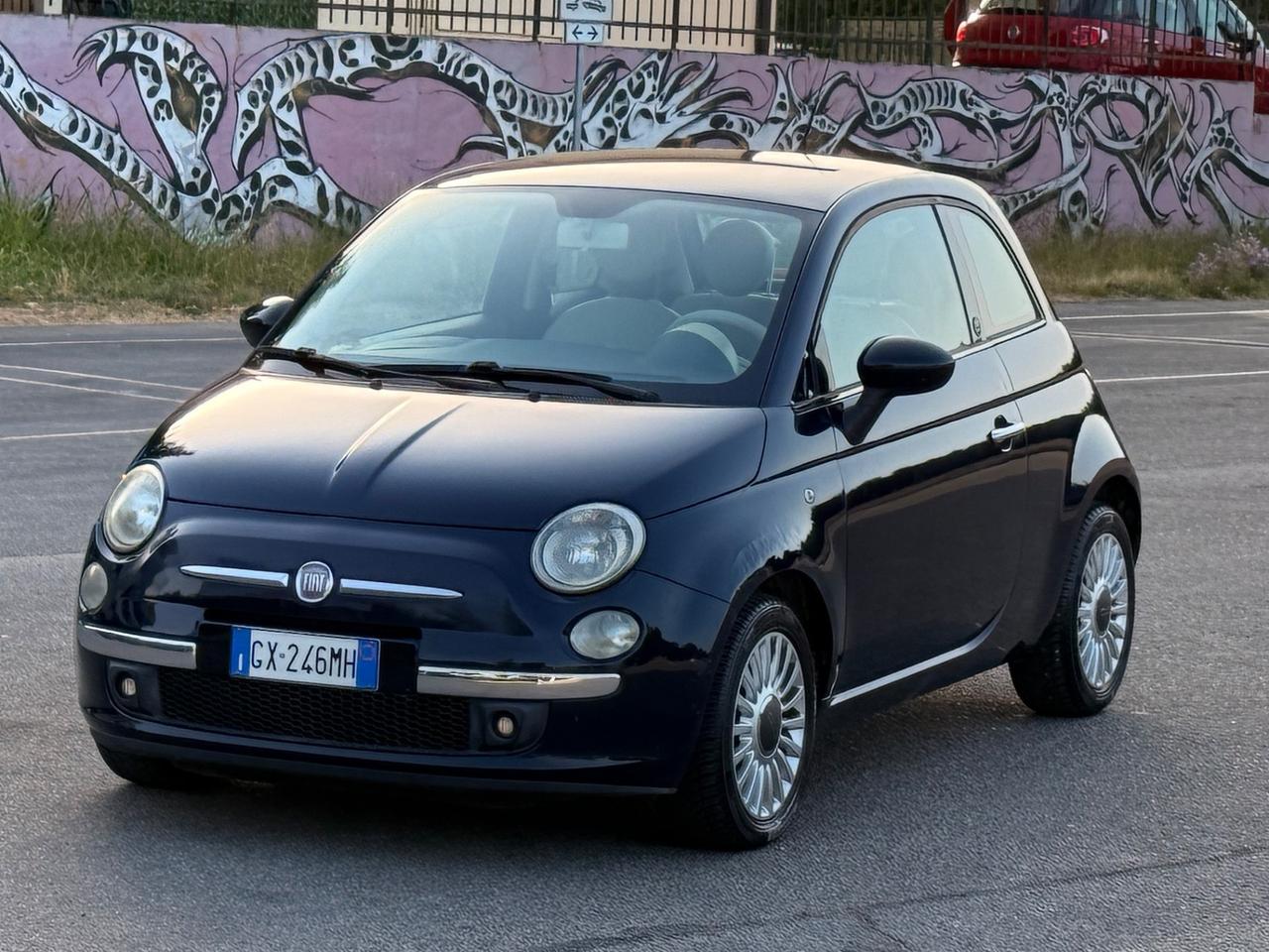 Fiat 500 GARANZIA 12 MESI