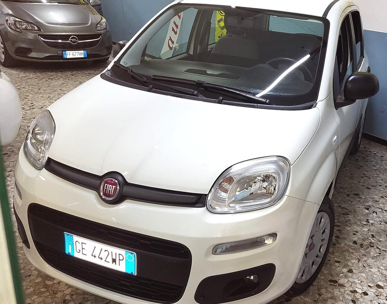 FIAT PANDA 1,0 BENZINA/HIBRYD-UNICA PRO-FOTO REVIS