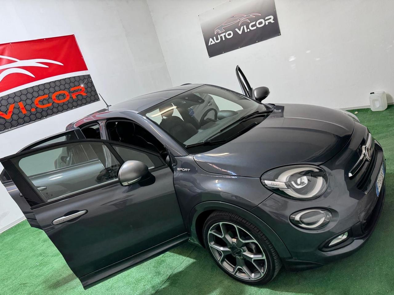 Fiat 500X 1.6 MultiJet 120 CV Sport
