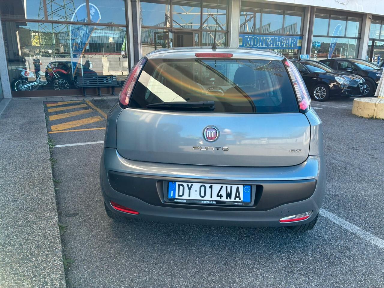 Fiat Punto Evo 1.2 5 porte Dynamic