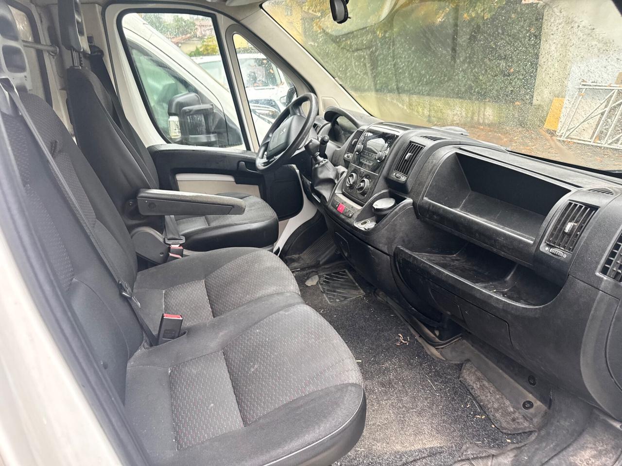 PEUGEOT BOXER MOTORE ROTTO