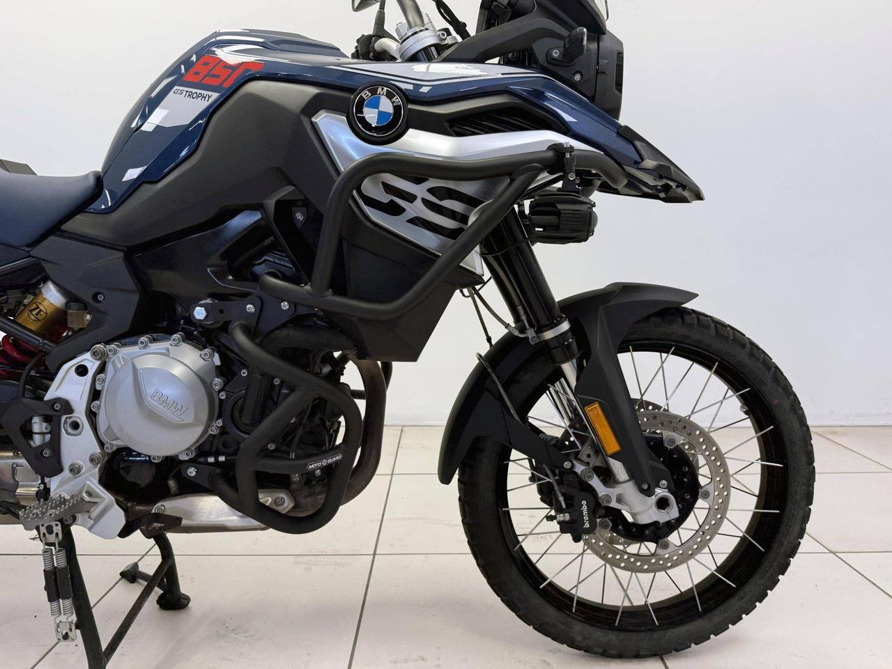 BMW F 850 GS F850 GS Trophy