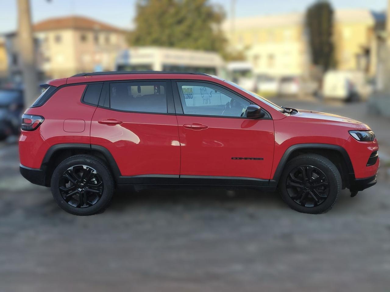 Jeep Compass 1.6 mjt Night Eagle #8594